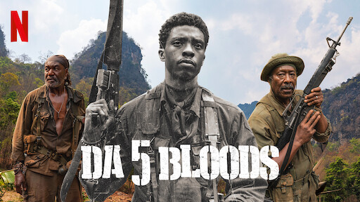 Recensione da 5 bloods