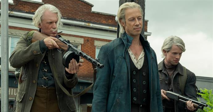 svedesi-umbrella-academy-2 Recensione The Umbrella Academy – Stagione 2