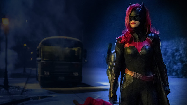 batwoman Recensione Batwoman: l’ennesimo passo falso della DC?
