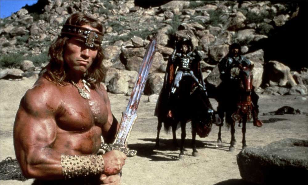 conanilbarbaro Recensione Conan il Barbaro di John Milius