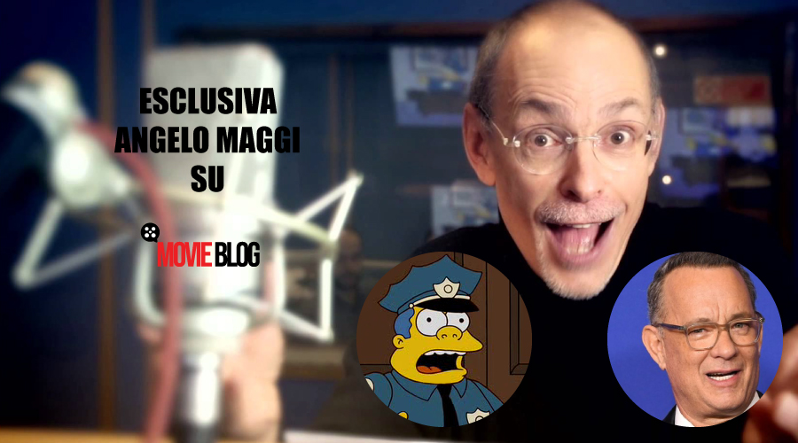 Intervista Angelo Maggi