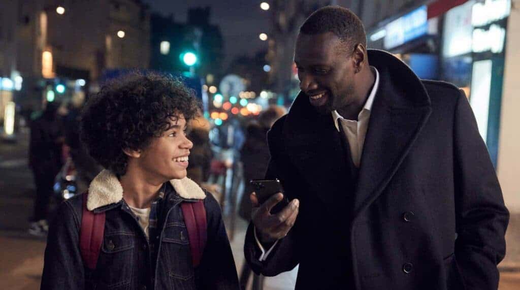 lupin-netflix Recensione Lupin Prima Parte con Omar Sy