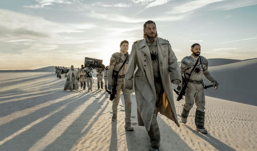 raised-by-wolves-sky Recensione Raised by Wolves: il futuro dell’uomo nelle mani degli androidi