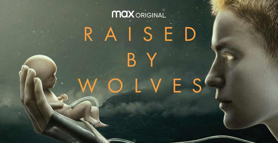 Recensione Raised By Wolves