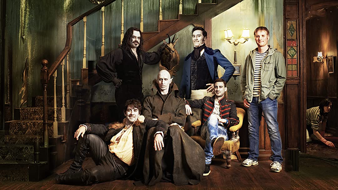 Recensione What We Do in the Shadows
