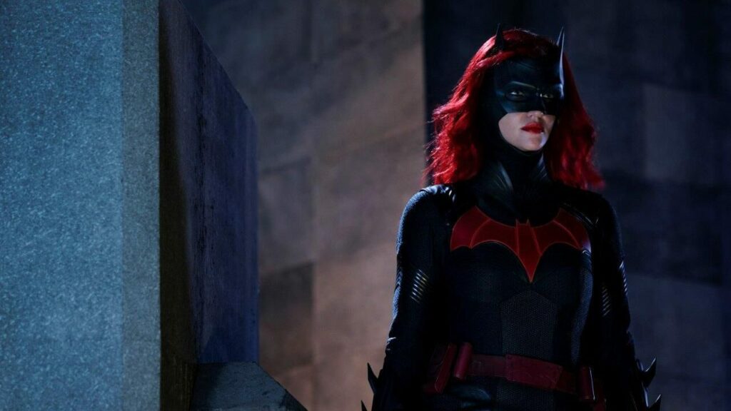recensione Batwoman