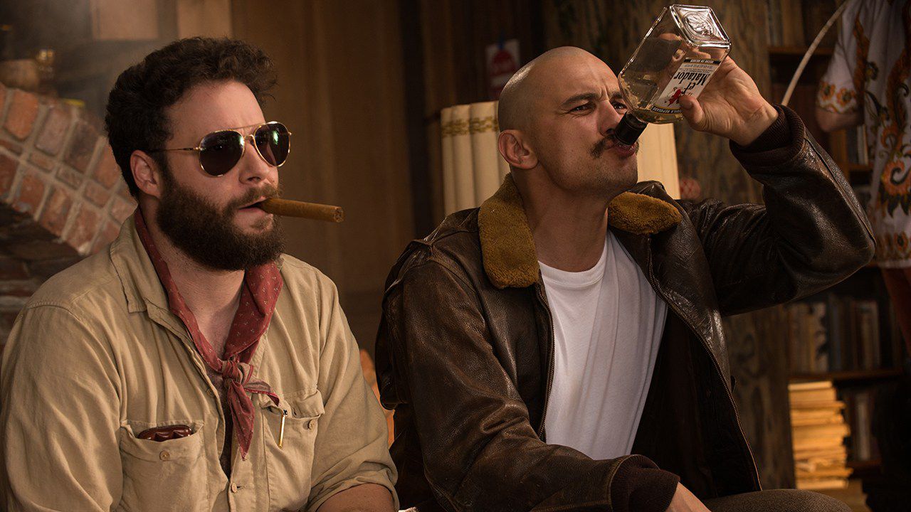 Recensione Zeroville di James Franco