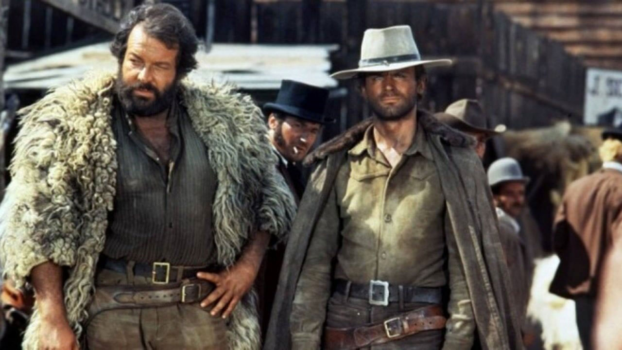 Dio-perdona…-io-no I Migliori Film di Terence Hill