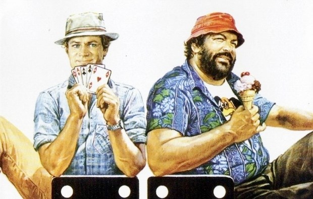 Pari-e-dispari I Migliori Film di Terence Hill