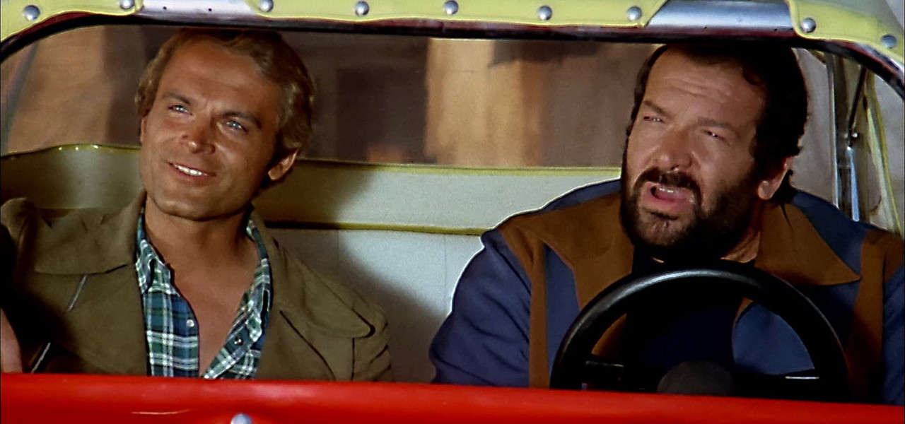 altrimenti-ci-arrabbiamo I Migliori Film di Terence Hill