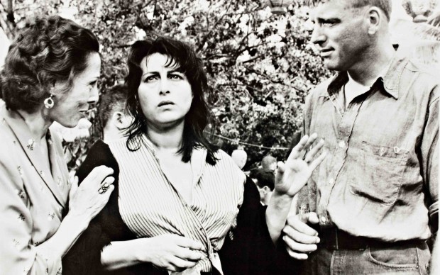 anna-magnani-oscar-1956 21 marzo 1956 : la notte in cui il mondo conobbe Anna Magnani