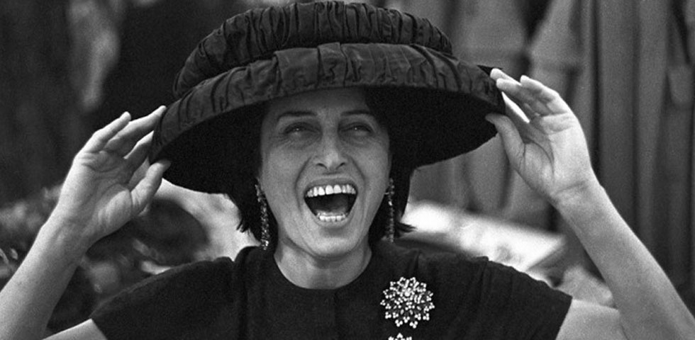 anna-magnani 21 marzo 1956 : la notte in cui il mondo conobbe Anna Magnani