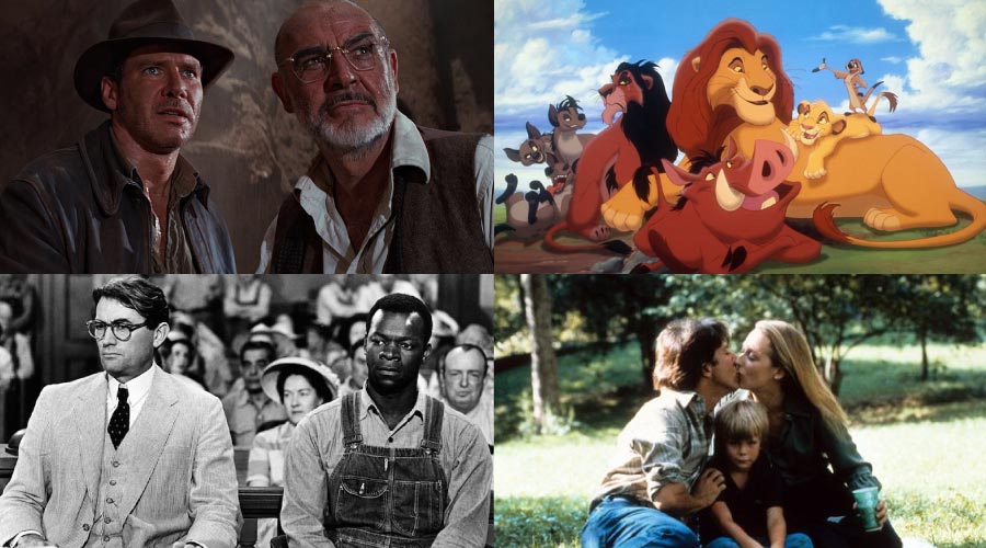 Film da vedere alla festa del papà