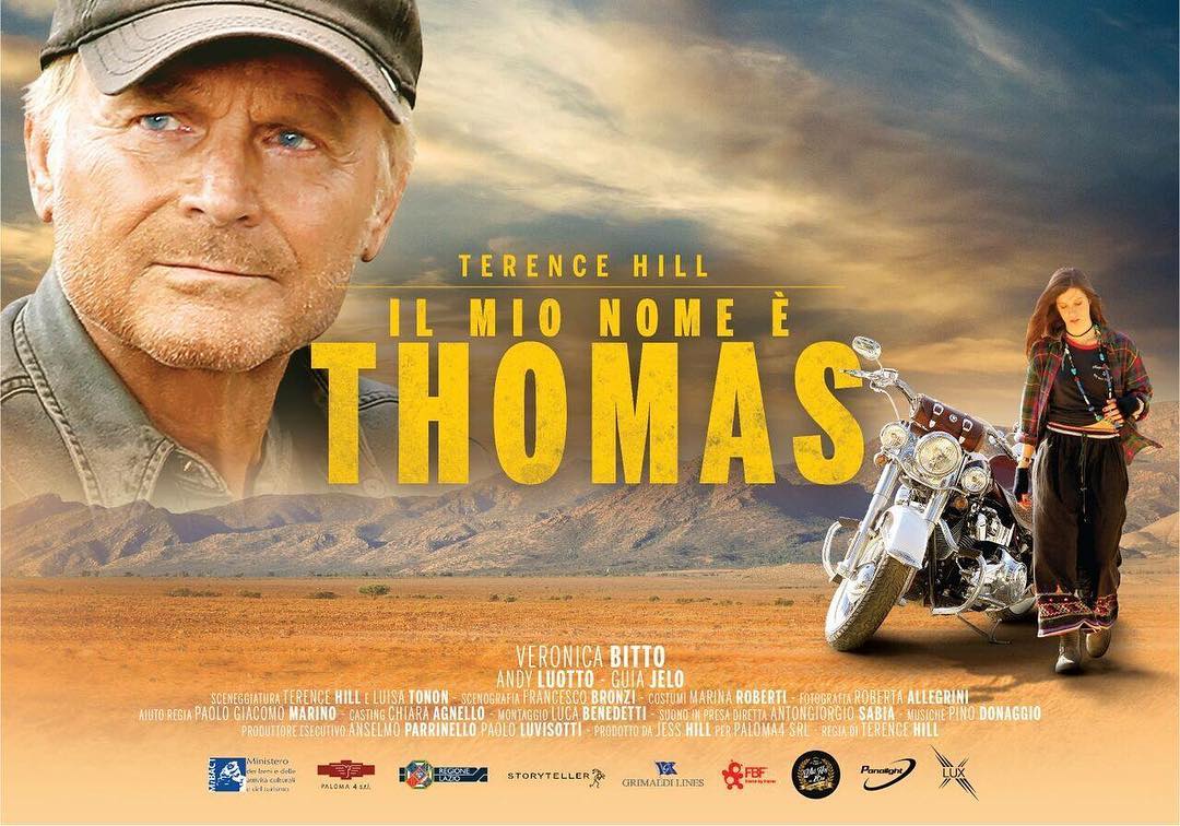 ilmionomeethomas I Migliori Film di Terence Hill