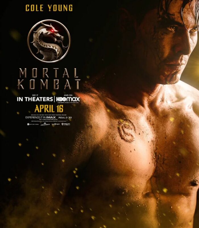 mortal-kombat-cole-young-700x800 Mortal Kombat: Cosa sappiamo del nuovo film sulla saga di videogiochi