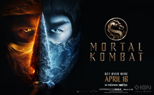 Mortal Kombat Film 2021