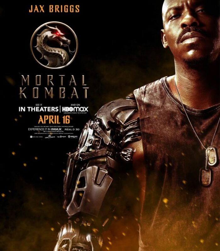 mortal-kombat-jax-briggs-700x800 Mortal Kombat: Cosa sappiamo del nuovo film sulla saga di videogiochi