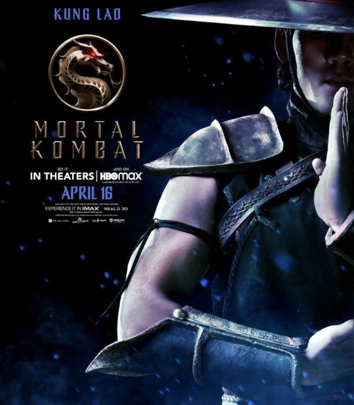 Mortal Kombat Kung Lao