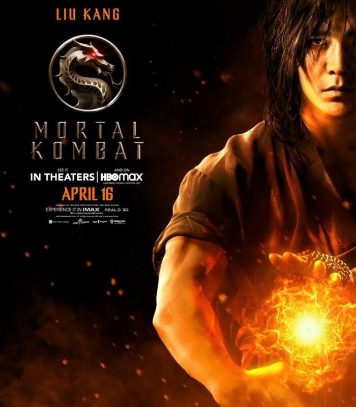 Mortal Kombat Liu Kang