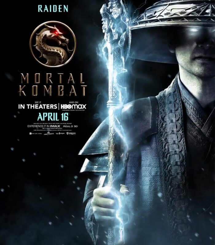 Mortal Kombat Raiden