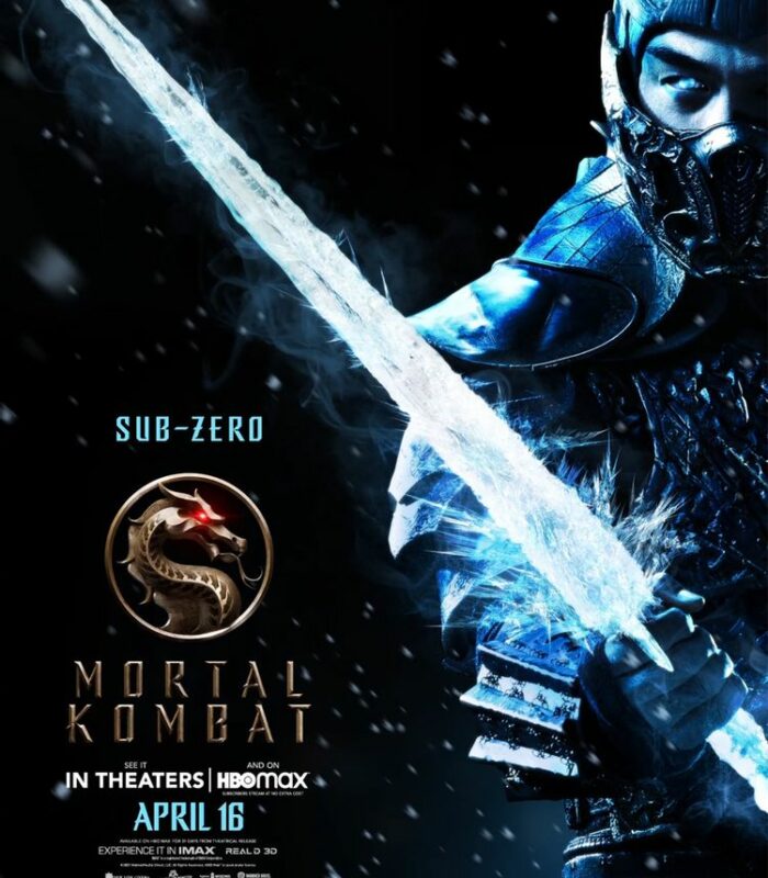Mortal Kombat Sub Zero