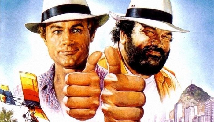 non-ce-due-senza-quattro I Migliori Film di Terence Hill