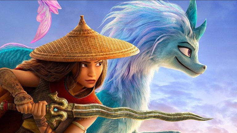 raya-e-l-ultimo-drago-film-disney Recensione Raya e l'ultimo drago nuovo film Disney