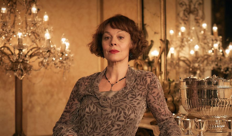 Addio a Helen McCory