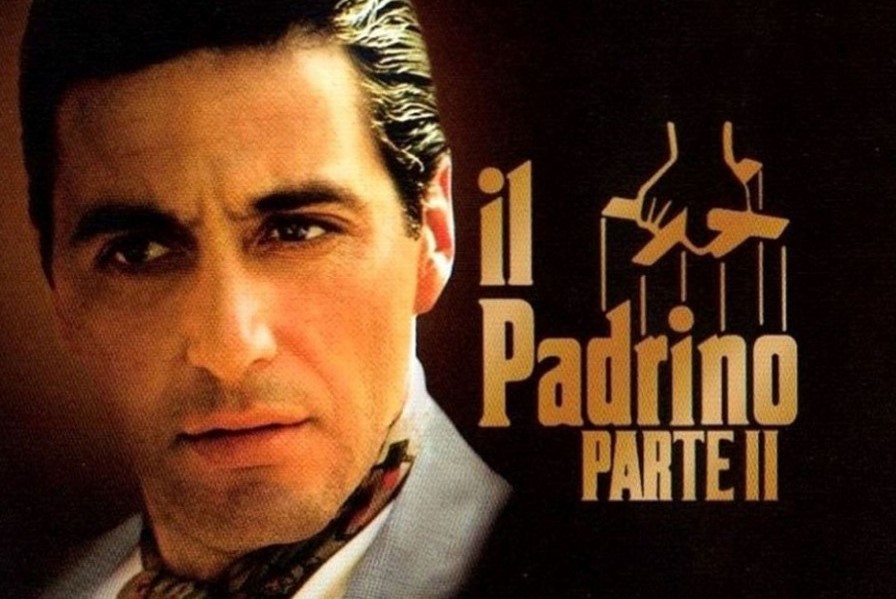 Il_Padrino_Parte_II I Migliori Film di Francis Ford Coppola