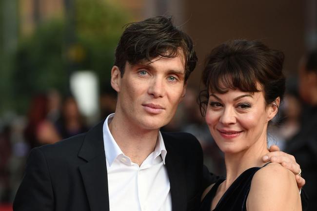 helen-mccroy-e-cilian-murphy Helen McCrory: l'attrice che ha lasciato il segno