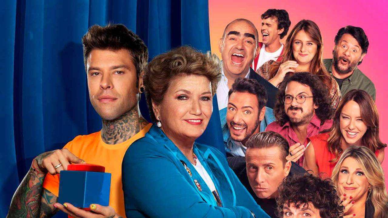 LOL Chi ride è fuori