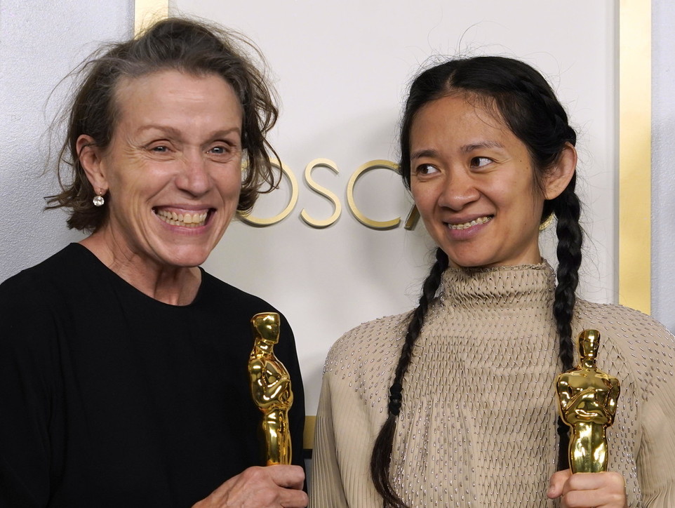 oscar-nomadland Tutti i vincitori degli Oscar 2021