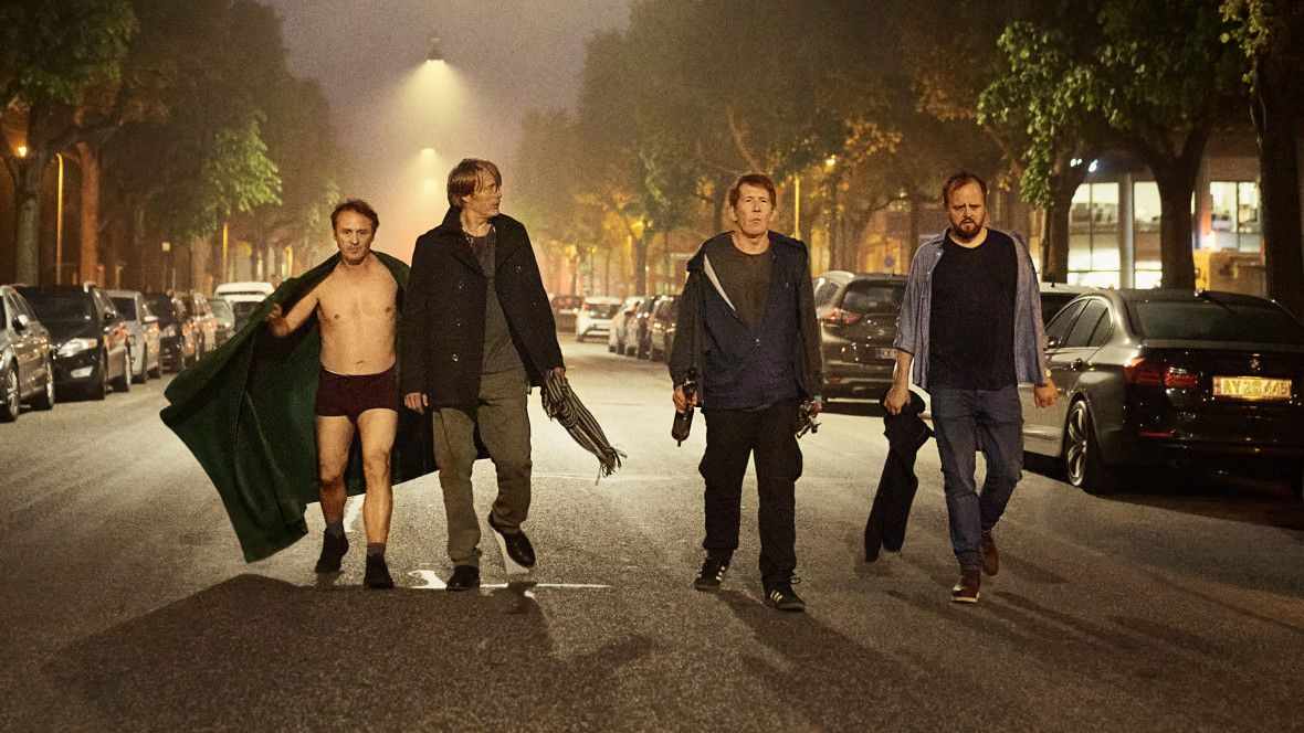 un-altro-giro Recensione Un altro giro film di Thomas Vinterberg