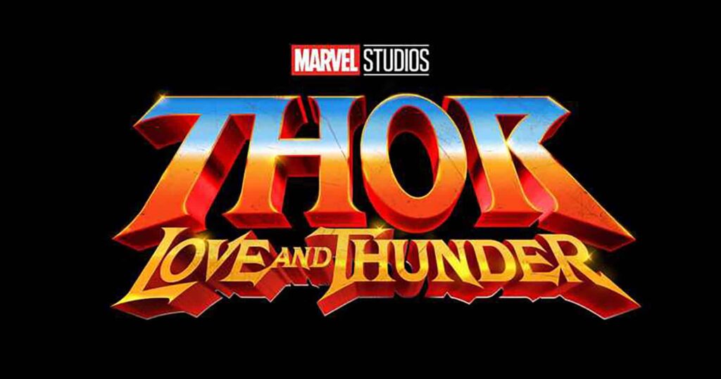 Thor-Love-and-Thunder-1024x539 Novità Disney in arrivo al cinema tra il 2021 e 2022