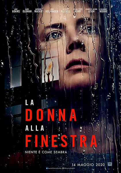 la-donna-alla-finestra Recensione la donna alla finestra: il thriller con Amy Adams