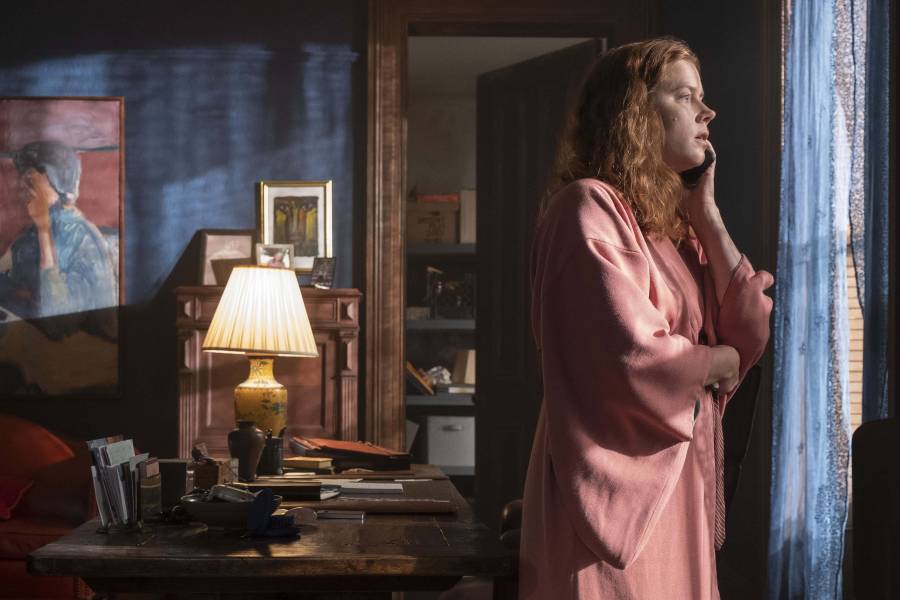 Recensione la donna alla finestra: il thriller con Amy Adams