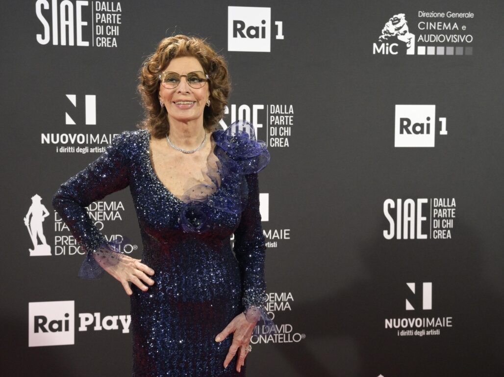 sophia-loren-david Tutti i vincitori dei David di Donatello 2021
