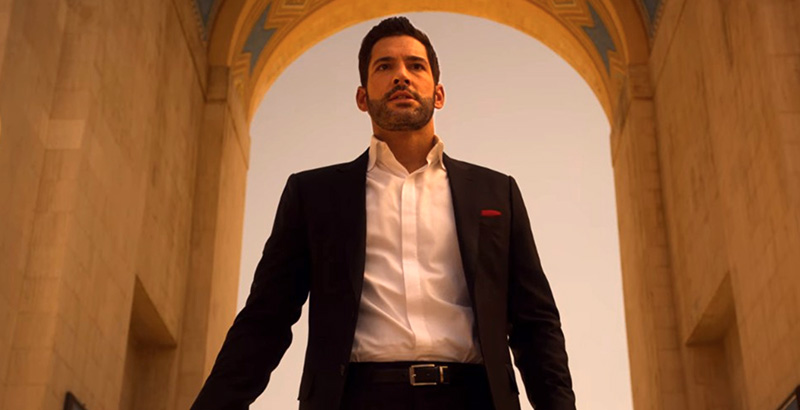 Lucifer quinta stagione