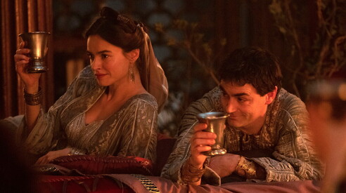 domina-serie-tv-sky Recensione Domina: una donna al comando di Roma!