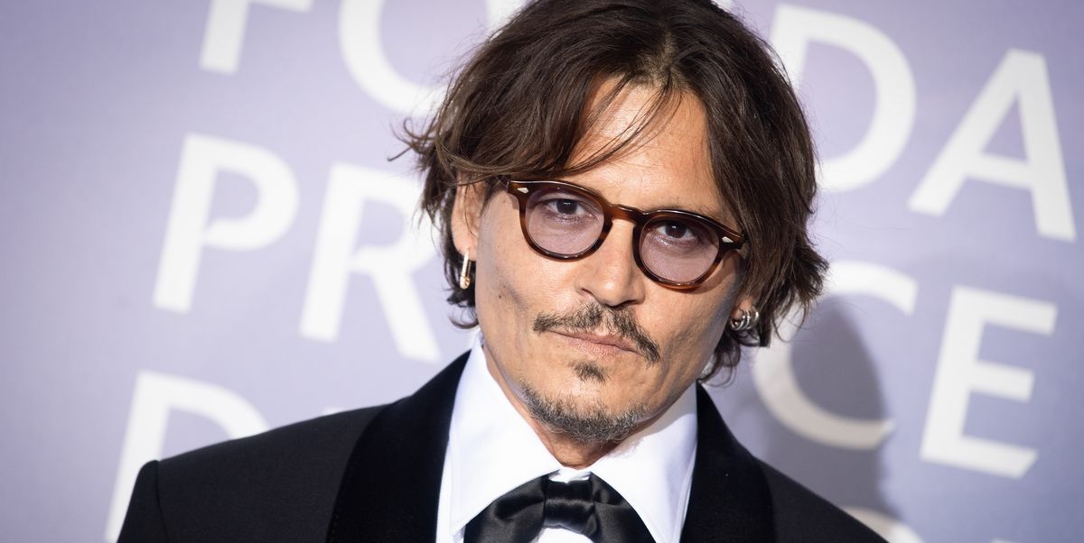 Johnny Depp