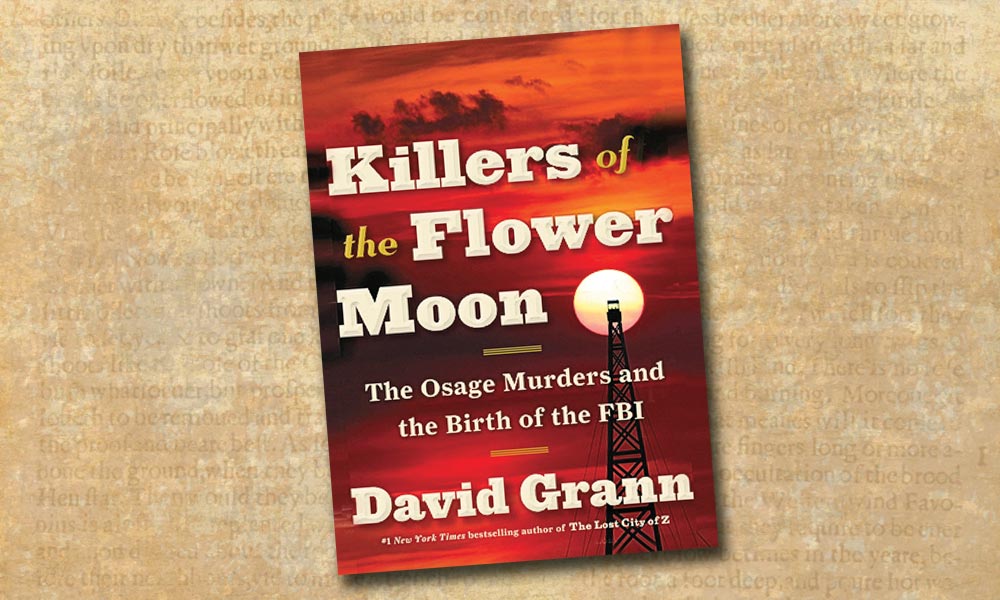 killers-of-flower-moon-libro Killers of the Flower Moon: Martin Scorsese, Leonardo Di Caprio e Robert De Niro insieme