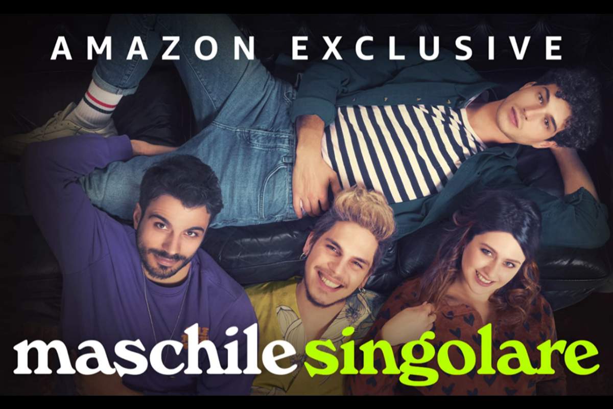 maschile-singolare-amazon-prime-video-film Recensione Maschile singolare: la nuova commedia su Prime