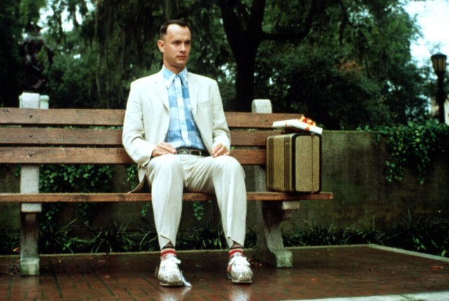 Forrest-Gump-tom-hanks I migliori film di Tom Hanks: l'attore Premio Oscar