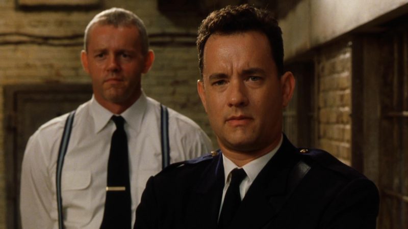 Il-miglio-verde-tom-hanks I migliori film di Tom Hanks: l'attore Premio Oscar