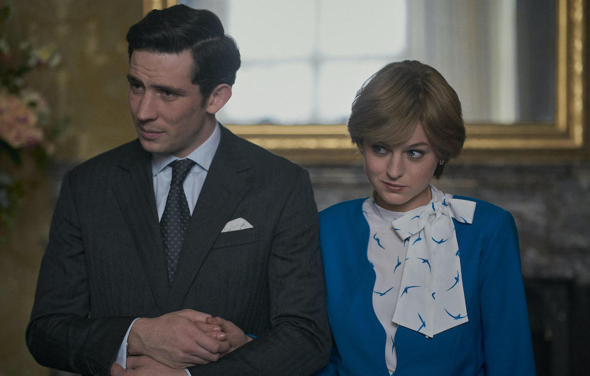 the-crown Tutte le nomination agli Emmy Awards 2021