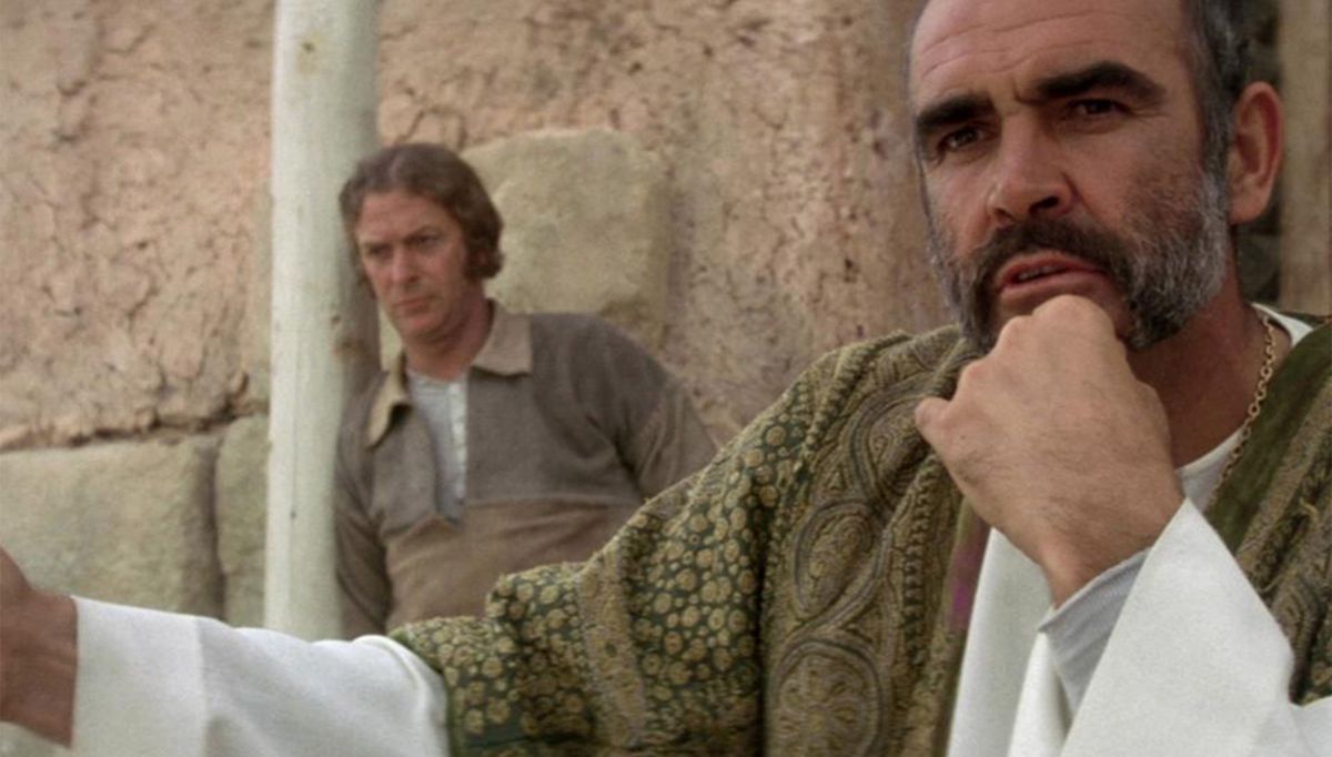 Luomo-che-volle-farsi-re I Migliori Film di Sean Connery: Premi e Riconoscimenti