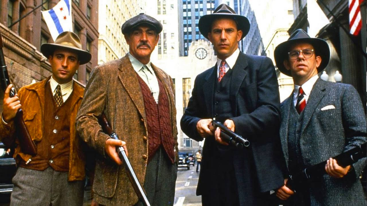 The-Untouchables-–-Gli-Intoccabili I Migliori Film di Sean Connery: Premi e Riconoscimenti