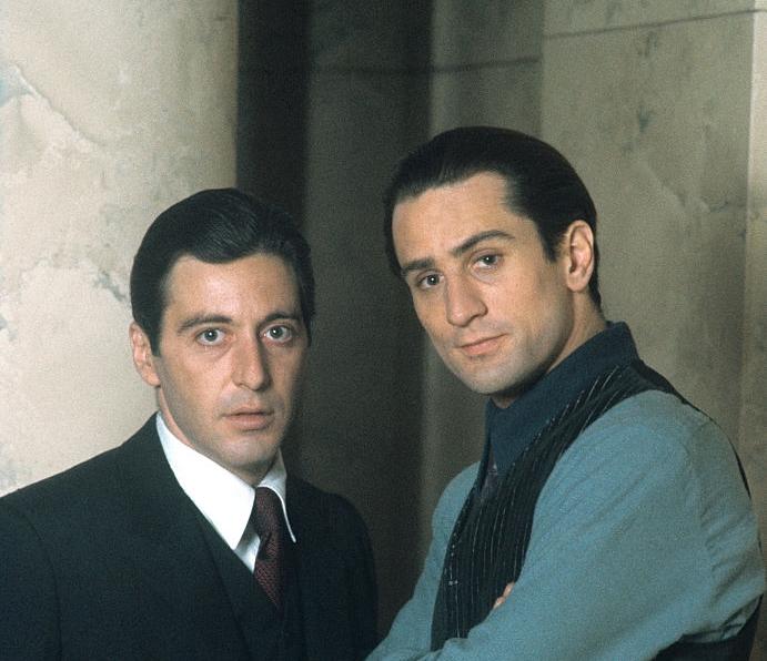 de-niro-e-al-pacino I Migliori Film di Robert De Niro da vedere