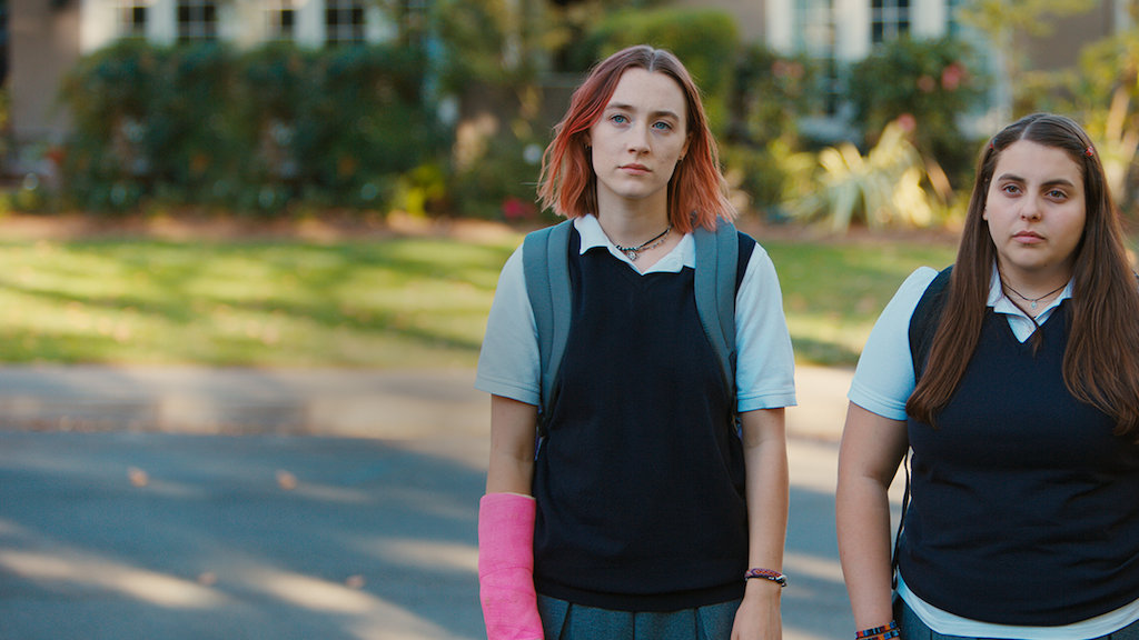 lady-bird-cast-del-film Recensione di Lady Bird di Greta Gerwing