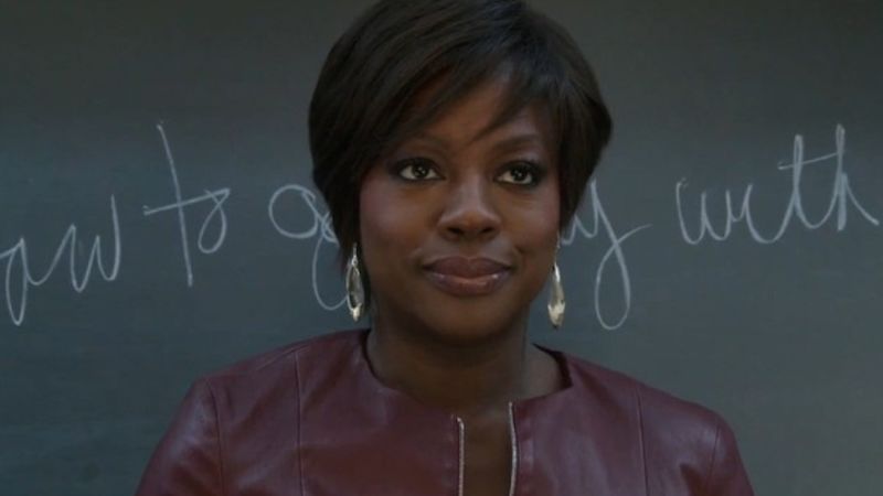 viola-davis-annalise-keating I Migliori ruoli di Viola Davis: la pluripremiata attrice